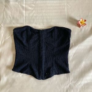 H&M Corset Top