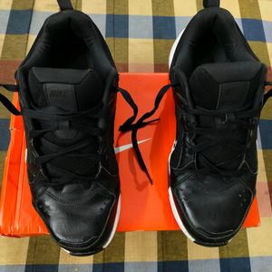 Nike Original Leather Sneakers For Sale Free Gym