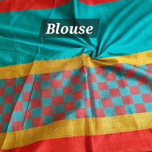 Soft Silk Cotton Saree