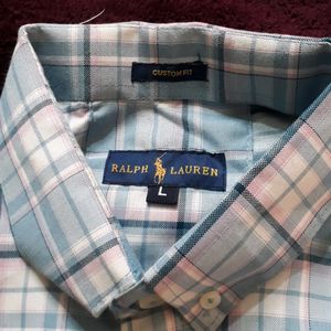 Shirt For Men || It's Brand New || Ralph Lauren