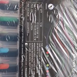 Pentonic BRAND New Colour Pens