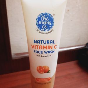 New Full mom Company Face Wash