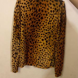 Animal Print Women Top( Best Discounted Offer)