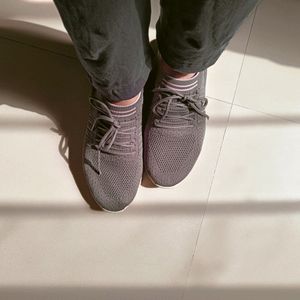 Gray Walking Shoes For Women