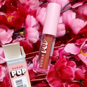 Sugar Pop Matte Lip Colour