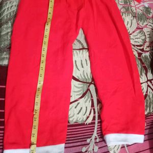 1 Time Used Santa Dress