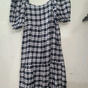 Cute Cotton Dress 🤍