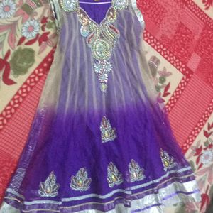 Frock type Kurti