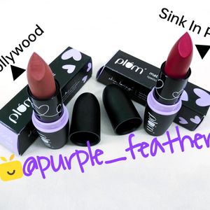 Plum Matterrific Lipstick