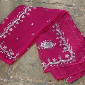 Darbari Saree