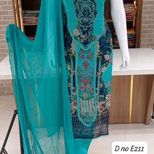 New Stayle Original Pakistani Poshaq Dresses Beaut