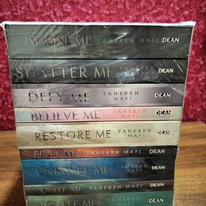 Shatter Me Series