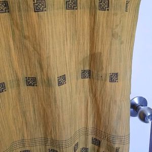 Pure Cotton Handloom Dupatta And Shalwar