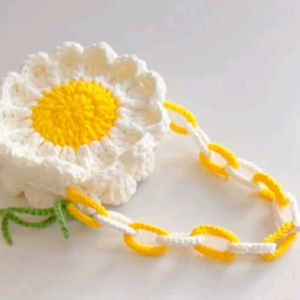 Crochet Mini Handbag