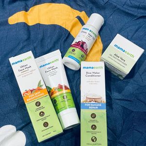 Mama Earth Skin Care