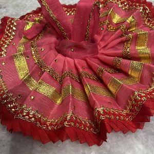 Laddu Gopal Handmade Fancy Dress