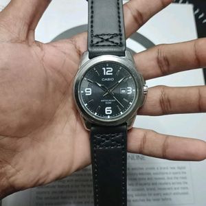 Casio Big Dial Mens Watch