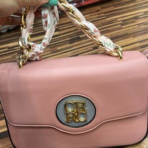 Handbag (pink)