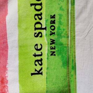 Kate Spade Beach Towel - Large