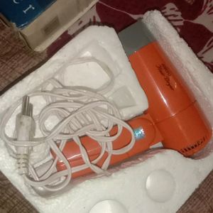 Micro Hair Dryer