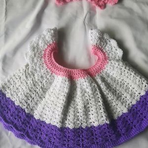 0to6 Month Baby Woolen Top