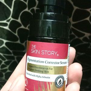 Pigmentation Corrector Alpha Arbutin Serum