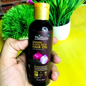 (Seal Pack)Onion Hair Oil (Biggest Price Drop🎉)