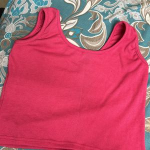 It’s A Beautiful Pink Tank Top