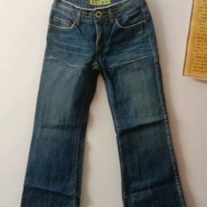 Bellbottom Jeans