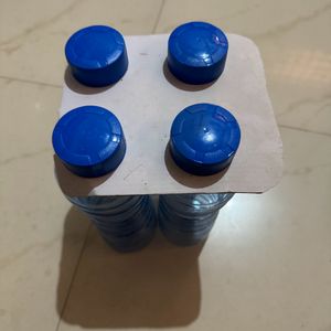 Water Bottle Set Of 4