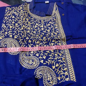 🆕 Full Sleevs Cotton Punjabi