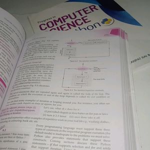 Sumita Arora Class XI Computer Science Textbook