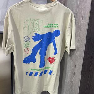 Skrt Oversized T-shirt by bonkers corner