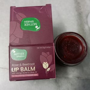 Mother Sparsh Lip Balm