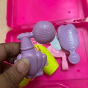 Pretend Play Make Up Set For Kids-3+