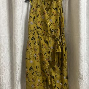 Printed Cute Dress Price slashed