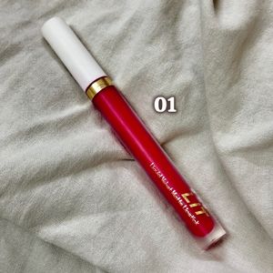 3 MyGlamm Liquid Lipsticks