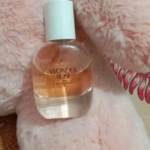 Zara Wonder Rose Perfume