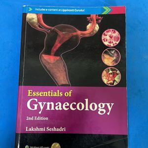 Gynaecology- Lakshmi Seshadri