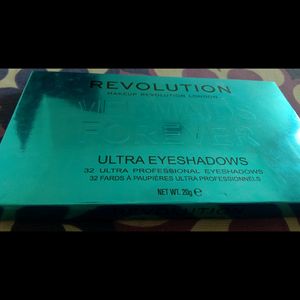 Revolution Eyeshadow Palette