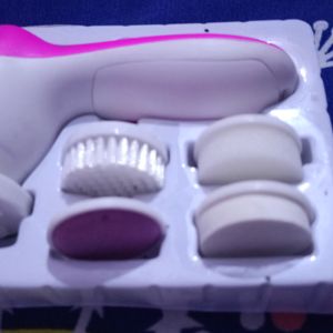 New Face Massagers With 5 Brush