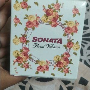 Sonata Floral Valentine