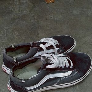 old skool VANS