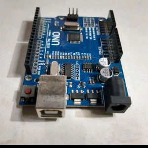 Arduino Uno & Motor Driver Shield