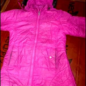 Never Used Dark Pink Color Hotty Jacket..