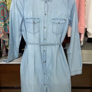 Vero Moda Denim Dress