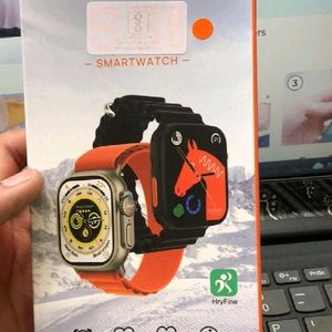 New Smart Watch With Box