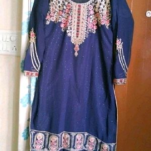 Kurta Plzo Set