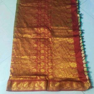 Pure Gadwal Saree