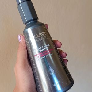 Bblunt Intense Shine Shampoo